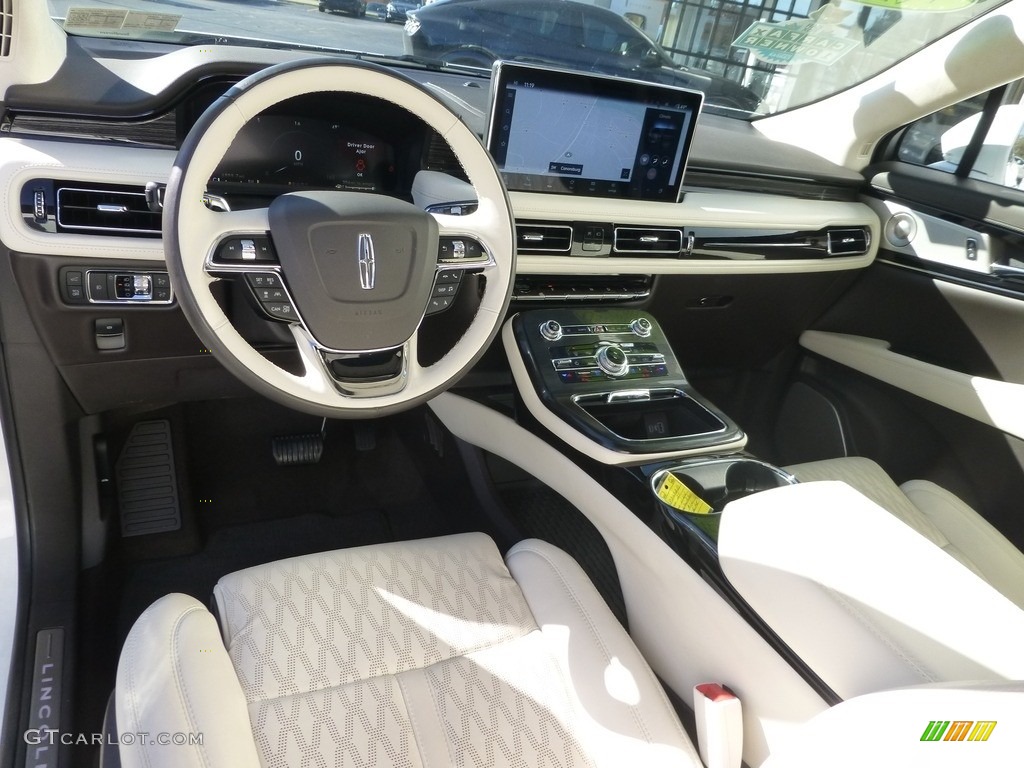 2021 Lincoln Nautilus Black Label AWD Interior Color Photos