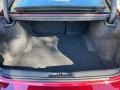 2023 Dodge Charger Ruby Red/Black Interior Trunk Photo