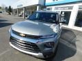 Sterling Gray - TrailBlazer LT Photo No. 3