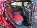 Ruby Red/Black Rear Seat Photo for 2023 Dodge Charger #146751666