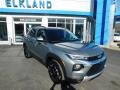 Sterling Gray - TrailBlazer LT Photo No. 5