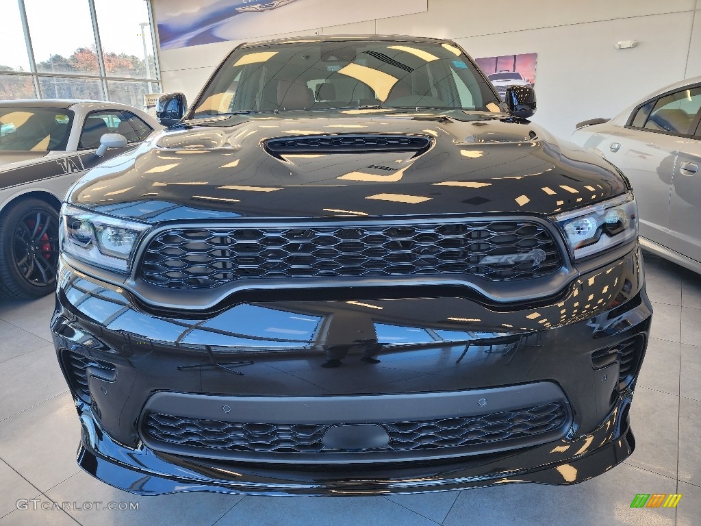 DB Black 2023 Dodge Durango SRT Hellcat AWD Exterior Photo #146751789