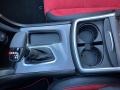 2023 Dodge Charger Ruby Red/Black Interior Transmission Photo
