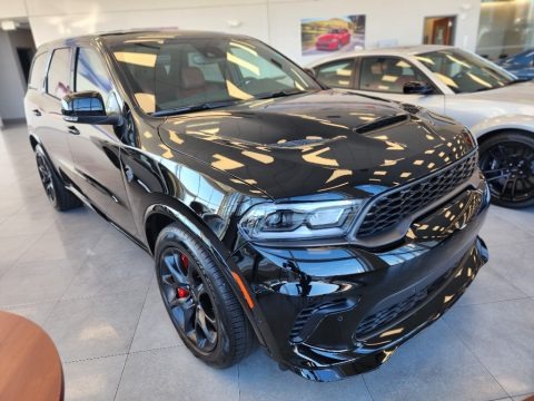 2023 Dodge Durango SRT Hellcat AWD Data, Info and Specs
