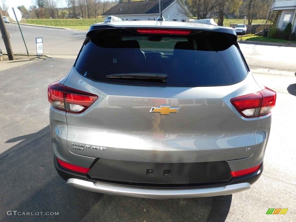 2023 TrailBlazer LT - Sterling Gray / Jet Black photo #10