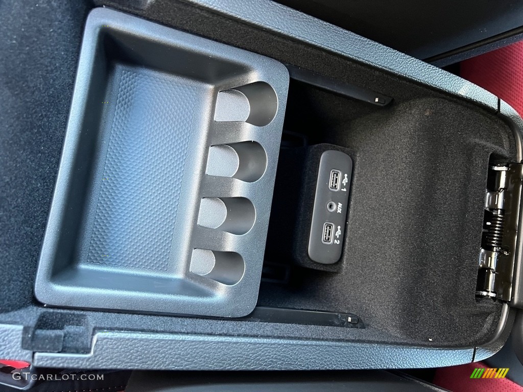 2023 Charger Scat Pack Plus - Octane Red Pearl / Ruby Red/Black photo #26