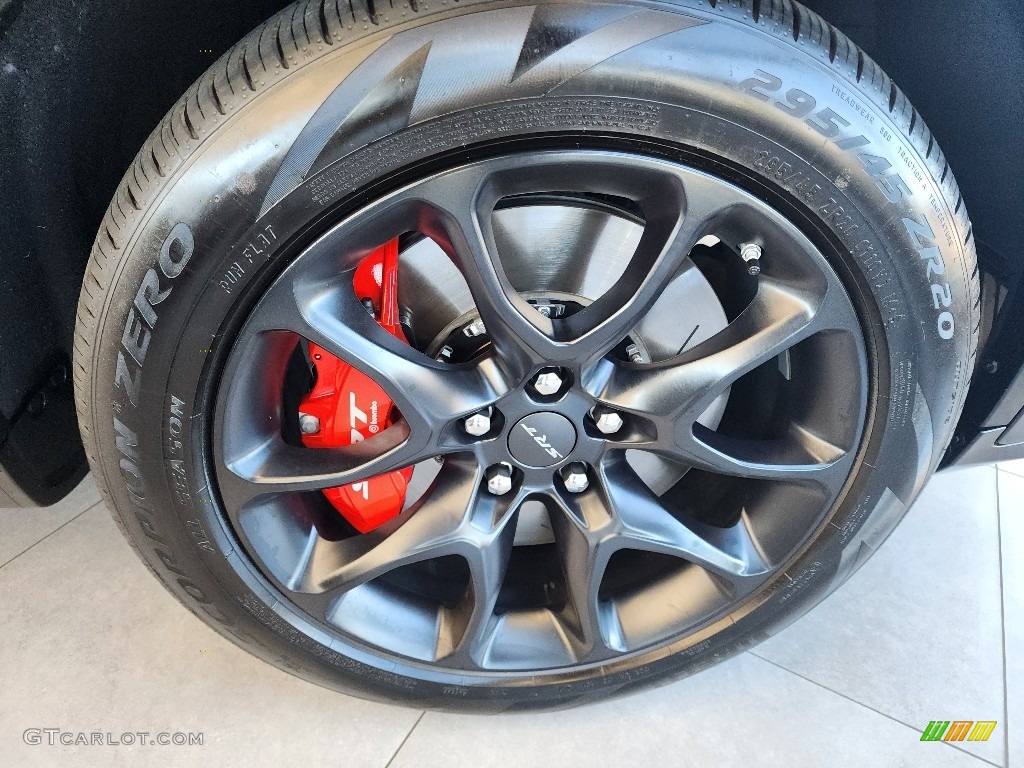 2023 Dodge Durango SRT Hellcat AWD Wheel Photos