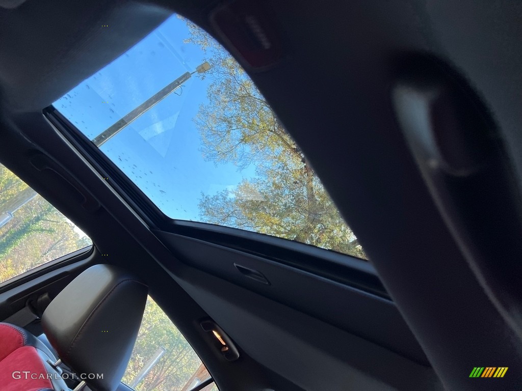 2023 Dodge Charger Scat Pack Plus Sunroof Photos
