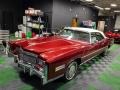 Firethorn Metallic 1976 Cadillac Eldorado Convertible Exterior