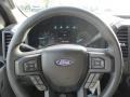  2018 F150 XL SuperCab 4x4 Steering Wheel