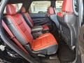 Black/Demonic Red Rear Seat Photo for 2023 Dodge Durango #146751954
