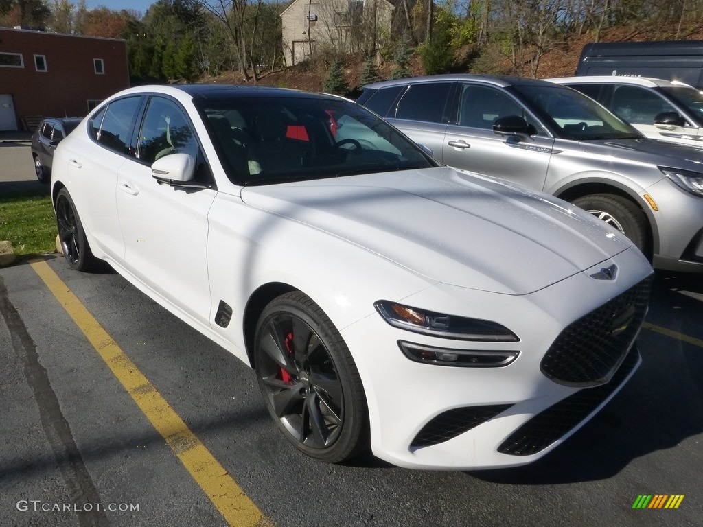 2023 Genesis G70 3.3T AWD Exterior Photos