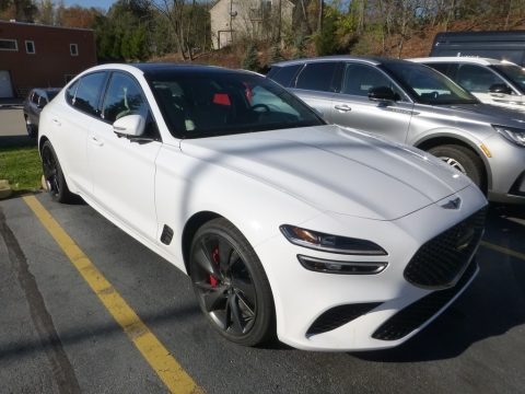 2023 Genesis G70 3.3T AWD Data, Info and Specs