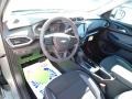 2023 Chevrolet TrailBlazer Jet Black Interior Front Seat Photo