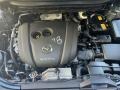 2023 Polymetal Gray Mazda CX-5 S Carbon Edition AWD  photo #9