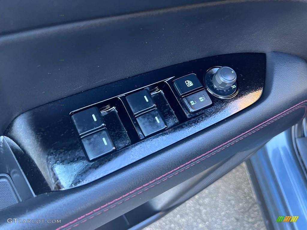 2023 CX-5 S Carbon Edition AWD - Polymetal Gray / Black photo #12