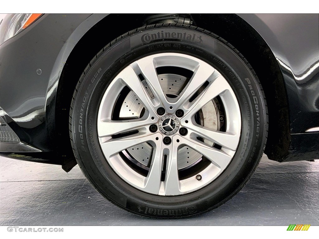 2020 Mercedes-Benz S 450 Sedan Wheel Photos