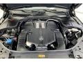 3.0 Liter DI biturbo DOHC 24-Valve VVT V6 Engine for 2020 Mercedes-Benz S 450 Sedan #146752158