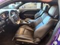 Black Prime Interior Photo for 2023 Dodge Challenger #146752167