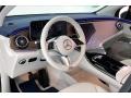 Dashboard of 2023 EQE 350+ Sedan