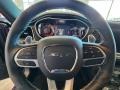 Black 2023 Dodge Challenger SRT Hellcat JailBreak Widebody Steering Wheel