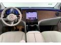 Dashboard of 2023 EQE 350+ Sedan