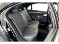 2020 Mercedes-Benz S 450 Sedan Rear Seat