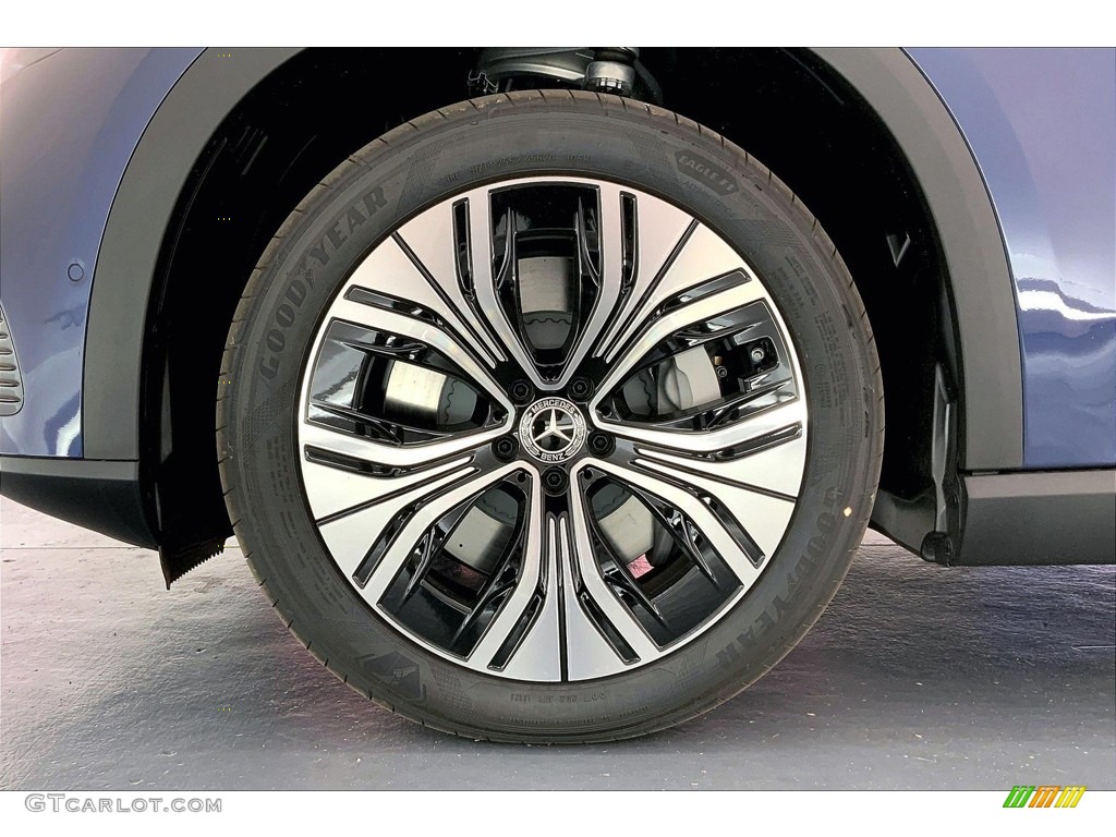 2023 Mercedes-Benz EQE 350+ Sedan Wheel Photos