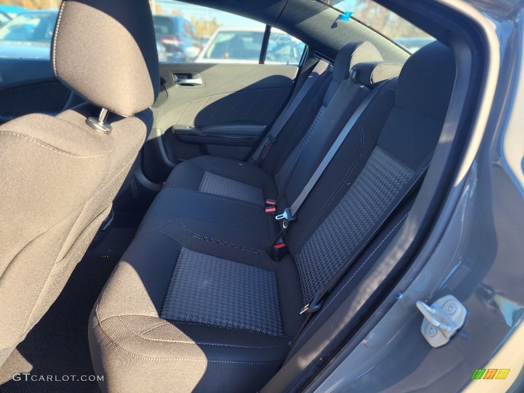 2023 Charger SXT AWD - Destroyer Gray / Black photo #6