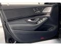 Black 2020 Mercedes-Benz S 450 Sedan Door Panel