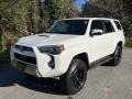  2022 4Runner TRD Off Road 4x4 White