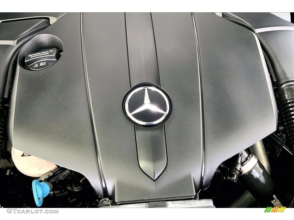 2020 Mercedes-Benz S 450 Sedan Marks and Logos Photos