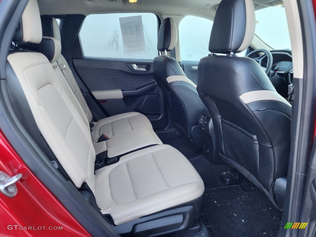 Sandstone Interior 2020 Ford Escape SEL Photo #146752809