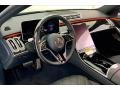 Black Dashboard Photo for 2024 Mercedes-Benz S #146752818