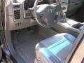 2006 Smoke Gray Nissan Titan LE Crew Cab 4x4  photo #16