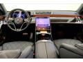 Black Prime Interior Photo for 2024 Mercedes-Benz S #146752854