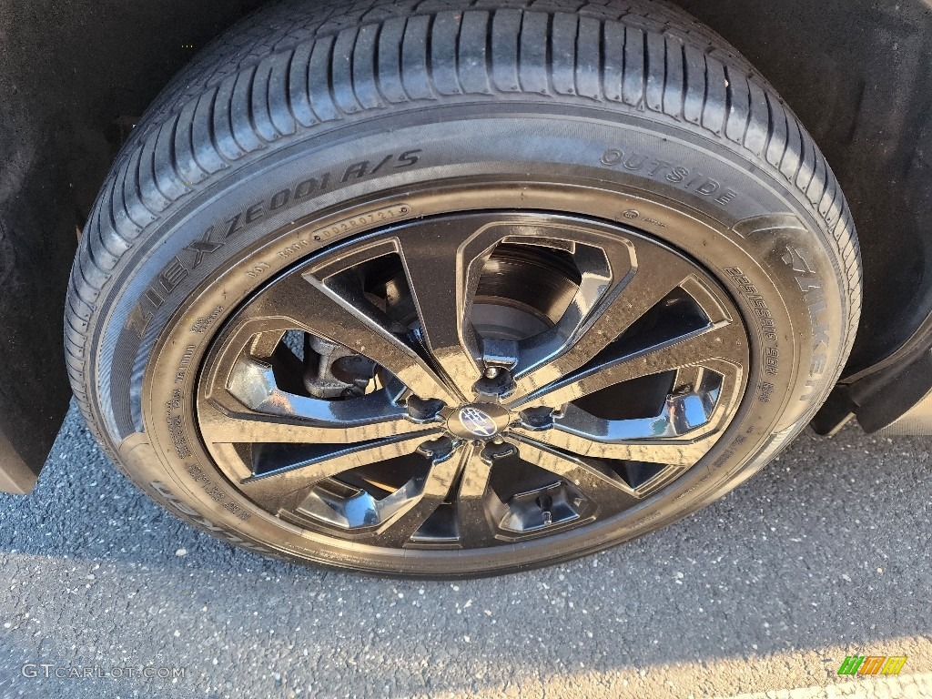 2021 Subaru Forester 2.5i Sport Wheel Photos