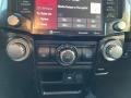 Controls of 2022 4Runner TRD Off Road 4x4