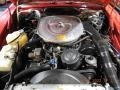 5.6 Liter SOHC 16-Valve V8 Engine for 1986 Mercedes-Benz SL Class 560 SL Roadster #146753004
