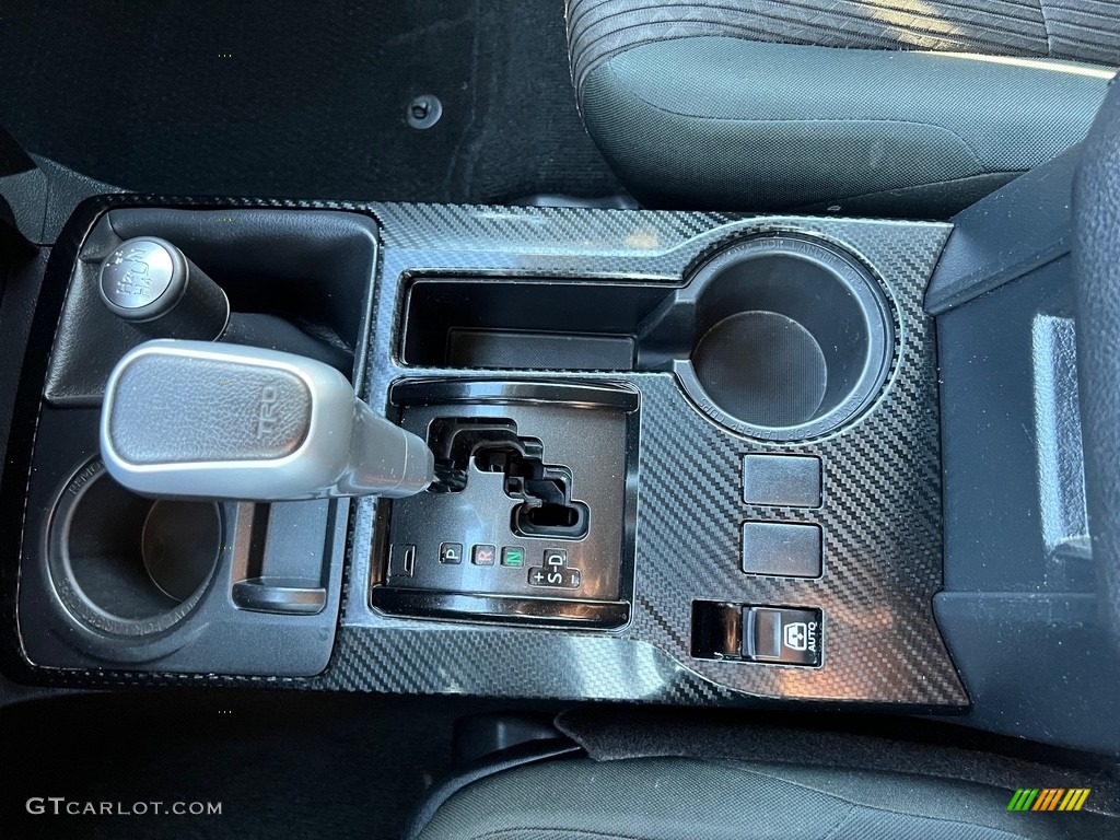 2022 Toyota 4Runner TRD Off Road 4x4 Transmission Photos
