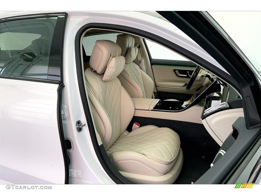 2024 Mercedes-Benz S 580 4Matic Sedan Front Seat Photo #146753118