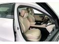 Macchiato Beige/Magma Gray 2024 Mercedes-Benz S 580 4Matic Sedan Interior Color