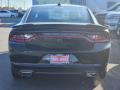 2023 Pitch Black Dodge Charger SXT AWD Blacktop  photo #4