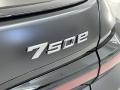 2024 BMW 7 Series 750e xDrive Sedan Marks and Logos