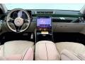 Macchiato Beige/Magma Gray Prime Interior Photo for 2024 Mercedes-Benz S #146753169