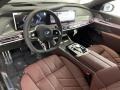 2024 BMW 7 Series Amarone Interior Interior Photo