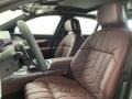 2024 BMW 7 Series Amarone Interior Front Seat Photo