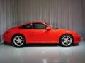 Guards Red - 911 Carrera Coupe Photo No. 3