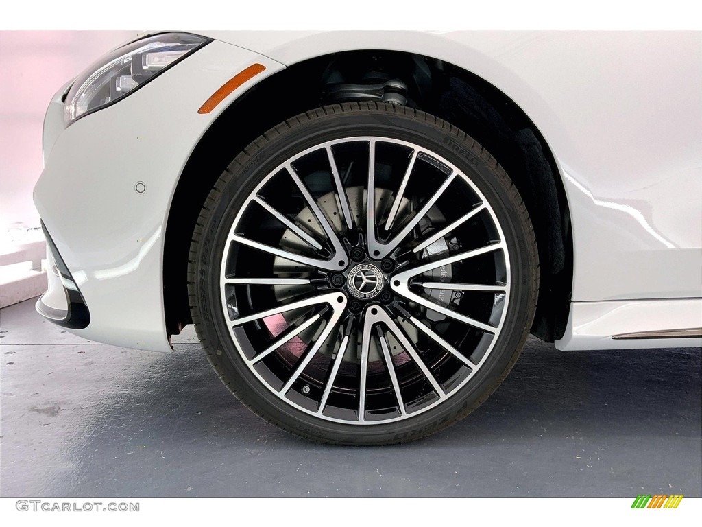 2024 Mercedes-Benz S 580 4Matic Sedan Wheel Photos