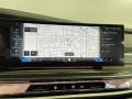 2024 BMW 7 Series Amarone Interior Navigation Photo
